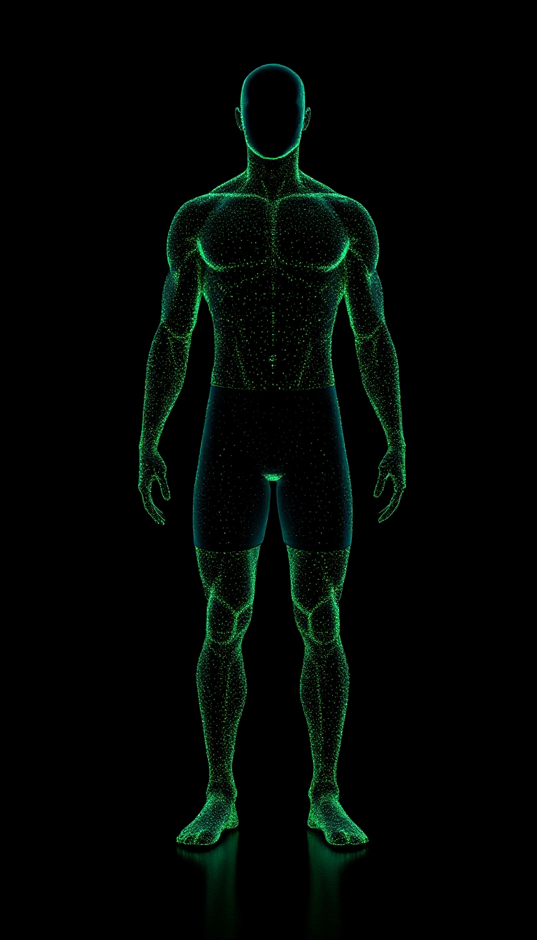 Thematic body map